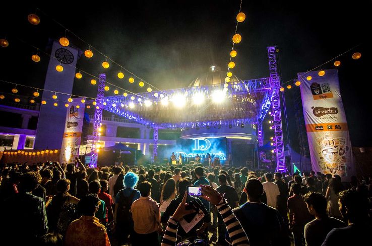 Ziro Music Festival 2016 2016 in Arunachal Pradesh India, photos, when